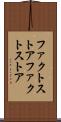 ファクトストア Scroll