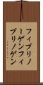 フィブリノーゲン Scroll