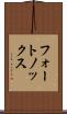 フォートノックス Scroll
