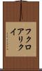フクロアリクイ Scroll