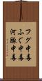 フグ中毒 Scroll