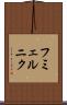 フミェルニク Scroll