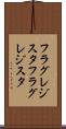 フラグレジスタ Scroll