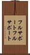 フルサポート Scroll