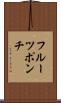 フルーツ・ポンチ Scroll