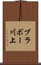 ブラボー川上 Scroll