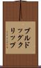 ブルドッグクリップ Scroll