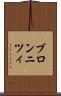 ブロンニツィ Scroll