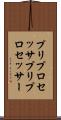 プリプロセッサ Scroll