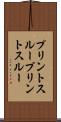 プリントスルー Scroll