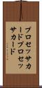 プロセッサカード Scroll