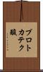 プロトカテク酸 Scroll
