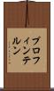 プロフィンテルン Scroll