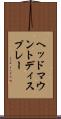 ヘッド・マウント・ディスプレー Scroll