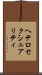 ヘテロセクシュアリティ Scroll