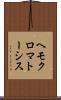 ヘモクロマトーシス Scroll