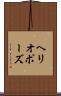ヘリオポーズ Scroll