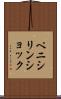 ペニシリン・ショック Scroll