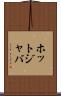ホットジャバ Scroll