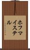ホフマイステル Scroll