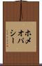 ホメオパシー Scroll