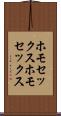 ホモセックス Scroll