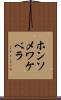ホンソメワケベラ Scroll