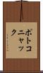 ポトコニャック Scroll