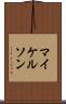 マイケルソン Scroll