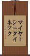 マイヤーシュタイネック Scroll