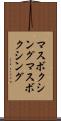 マスボクシング Scroll