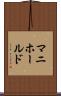マニホールド Scroll