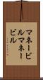 マネービル Scroll