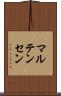 マルテンセン Scroll