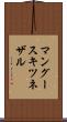 マングースキツネザル Scroll