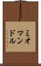 ミオマンドル Scroll