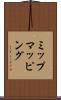 ミップマッピング Scroll