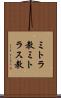 ミトラ教 Scroll
