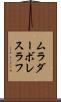 ムラダーボレスラフ Scroll