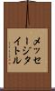 メッセージタイトル Scroll