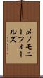 メノモニーフォールズ Scroll