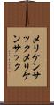 メリケンサック Scroll