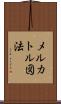 メルカトル図法 Scroll