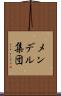 メンデル集団 Scroll