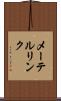 メーテルリンク Scroll
