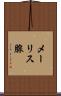メーリス腺 Scroll