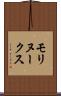 モリヌークス Scroll