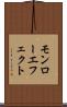 モンローエフェクト Scroll