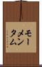 モーメンタム Scroll