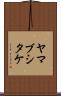 ヤマブシタケ Scroll